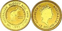 Australien 15 Dollar ": Kangaroo / Känguru":