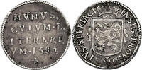 RDR Ag-Medaille von Hans Zwigott Erzherzog Karl 1564 - 1590 Schulprämie der Grazer Stiftsschule