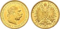 Österreich - Ungarn 20 Kronen Franz Joseph (1848 - 1916)