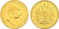 Österreich - Ungarn 10 Kronen Franz Joseph (1848 - 1916)