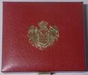 Monaco €3,88 + €5 2004 Proof set in case of issue Proof im orig. Etui mit Zert.
