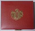 Monaco Satz €3,88 2006 Price Albert II Proof im orig. Etui mit Zert.