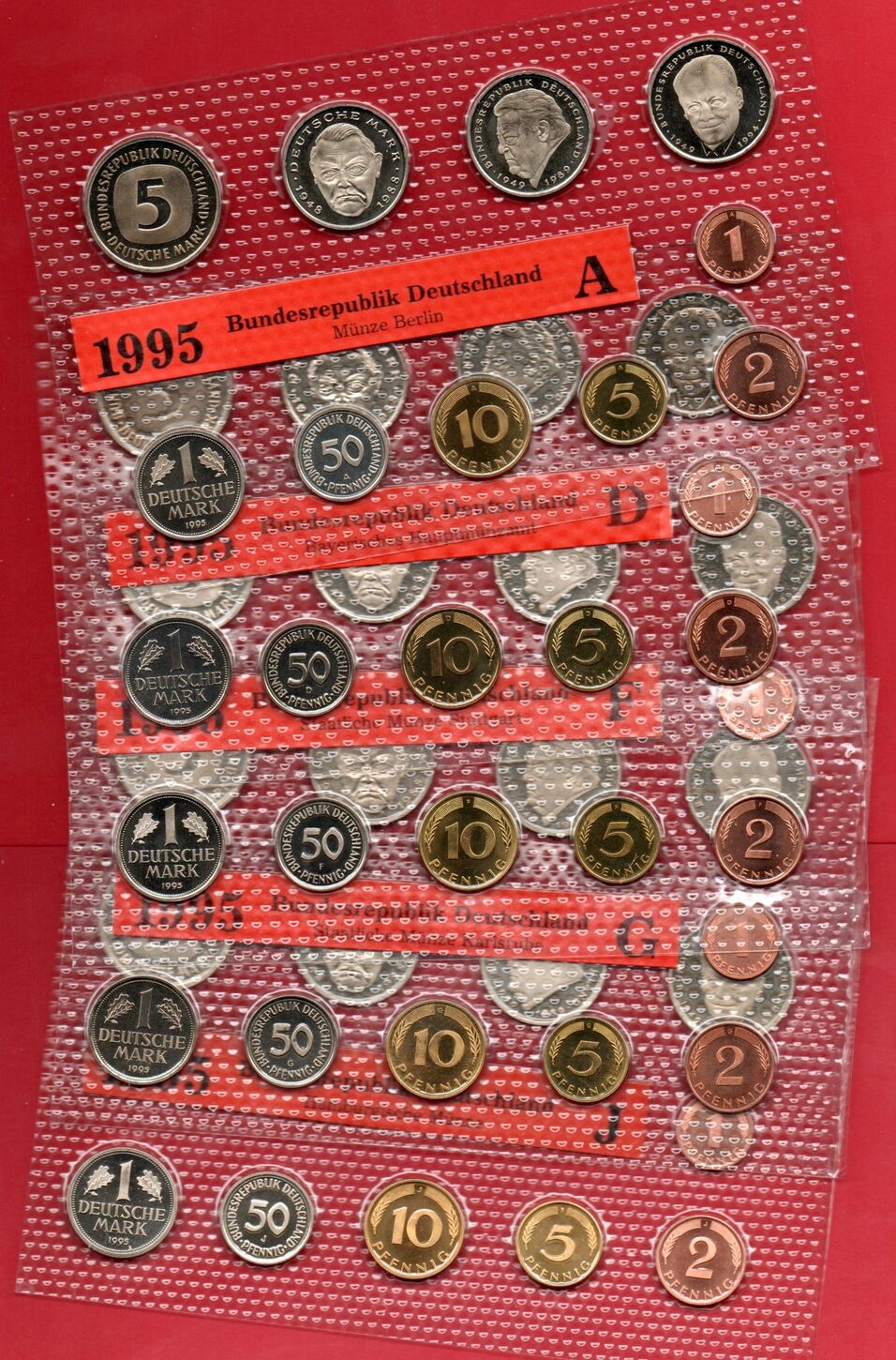 bundesrepublik-63-40-dm-5-x-dm-12-68-1995-a-d-f-g-j-kursm-nzs-tze