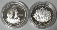Vatikan 2 x 10.000 Lire Holy Year 2000 - 2nd Issue -