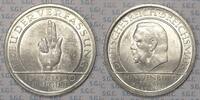 Weimar 5 RM Hindenburg 10 Years Constitution -