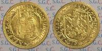 Tschechoslowakei (Trade Coinage) 1 Dukat Duke Wenceslas -
