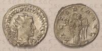 Römisches Kaiserreich AG Antoninianus Emperor Philippus I -