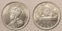 Kanada $1 King George V -