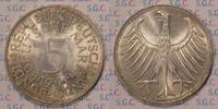 Bundesrepublik Deutschland 5 DM Silberadler -
