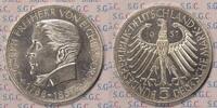 Bundesrepublik Deutschland 5 DM Baron von Eichendorff -