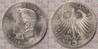 Bundesrepublik Deutschland 5 DM Baron von Eichendorff -