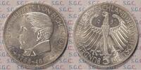 Bundesrepublik Deutschland 5 DM Baron von Eichendorff -