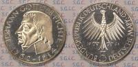 Bundesrepublik Deutschland 5 DM Fichte -