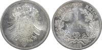 Kaiserreich 1 Mark Currency issue - Small Eagle -
