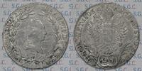 Österreich 20 Kroner Emperor Franz II -