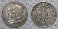 Kaiserreich, Hessen 2 RM 400th Birthday of Phillip -