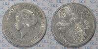 Luxemburg 10 Franc Grand Duchess Charlotte -