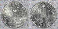 Danzig / Polen 5 Gulden Marienkirche <b>Nachahmung</b> St. Mary's Church -