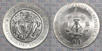 Deutsche Demokratische Republik 20 Mark 750 Years Berlin / City seal -