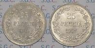 Finnland 25 Pennia -