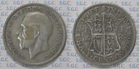 Grossbritannien 2/6 (half-crown) King George V -