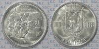Belgien 50 Francs King Leopold III -