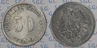 Kaiserreich 50 Pfg Currency issue -