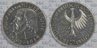 Bundesrepublik Deutschland 5 DM Fichte -