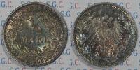 Kaiserreich 1/2 Mark Currency issue -