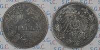 Kaiserreich 1/2 Mark Currency issue -