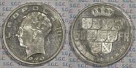 Belgien 50 Francs King Leopold III -