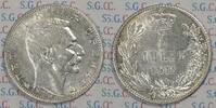 Serbien 1 Dinar King Peter -