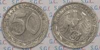 Drittes Reich 50 Pfg Currency issue -