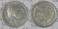 Niederlande 10 Cents King William III -