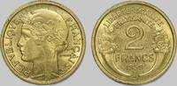 Frankreich 2 Francs Marianna -
