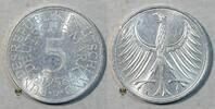Bundesrepublik Deutschland 5 DM "Heiermann" -