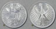 Bundesrepublik Deutschland 5 DM "Heiermann" -