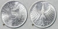 Bundesrepublik Deutschland 5 DM "Heiermann" -