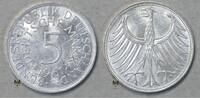 Bundesrepublik Deutschland 5 DM "Heiermann" -