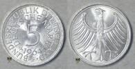 Bundesrepublik Deutschland 5 DM "Heiermann" -