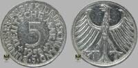 Bundesrepublik Deutschland 5 DM "Heiermann" -