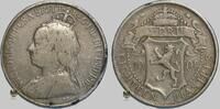 Zypern 18 Piastres Queen Victoria -