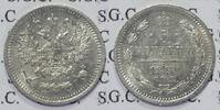 Russland 5 Kopeken Tsar Alexander III -