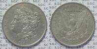 USA $1 Morgan Dollar -