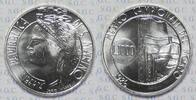 San Marino 1000 Lire XIII FIFA World Cup Mexico -