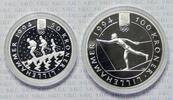 Norwegen Satz 50 & 100 Kronen Olympia Lillehammer ‘94 - Cross-country skiing/ Skiing -