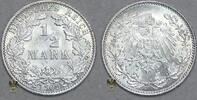 Kaiserreich ½ Mark Currency issue - Large Eagle -