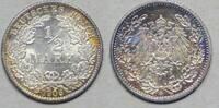 Kaiserreich ½ Mark Currency issue -