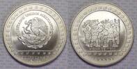 Mexico 10000 Pesos Stone of Tizoc - 5 ounces -