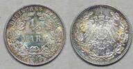 Kaiserreich ½ Mark Currency issue -